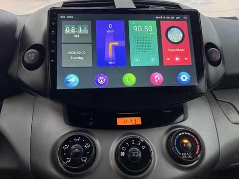 Used 2007 Toyota RAV4 Base 4dr SUV I4 image 8