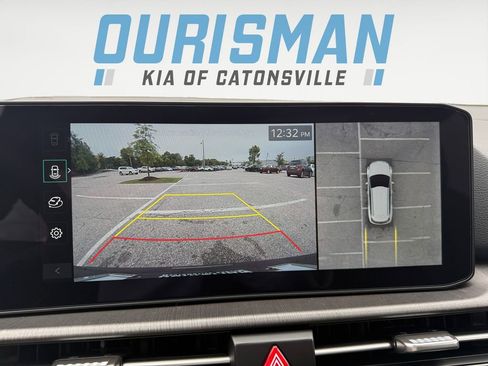 New 2026 Kia Sportage X-Line w/ X-Line Technology Package image 20