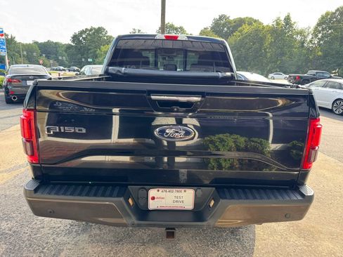 Used 2016 Ford F150 Lariat AWD/4WD image 6