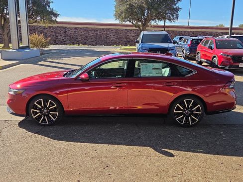 New 2025 Honda Accord Touring image 2