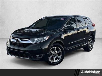 Used 2019 Honda CR-V EX