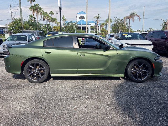 Used 2023 Dodge Charger GT w/ Blacktop Package RWD image 2