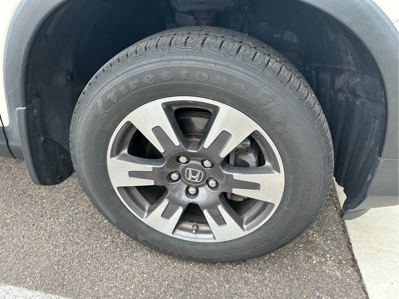 Used 2017 Honda Ridgeline RTL image 4