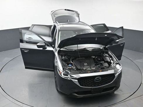 Certified 2023 MAZDA CX-5 AWD 2.5 S w/ Premium Package image 50
