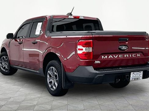 Certified 2025 Ford Maverick XLT w/ XLT Luxury Package FWD image 13