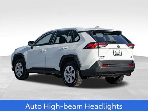 Certified 2024 Toyota RAV4 LE image 5
