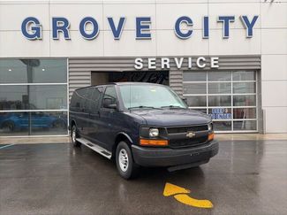Used 2014 Chevrolet Express 3500 LS video 1