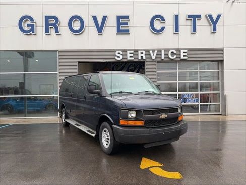 Used 2014 Chevrolet Express 3500 LS image 1