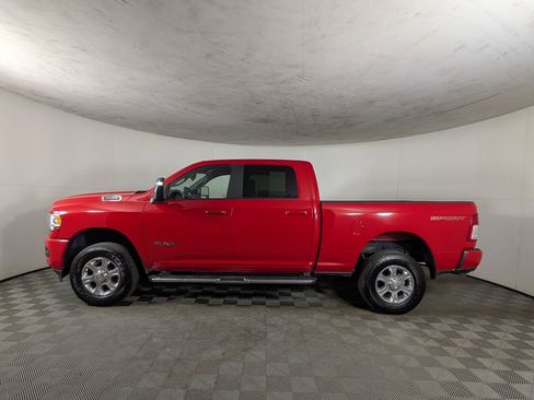 Certified 2024 RAM 2500 Big Horn w/ Sport Appearance Package image 3