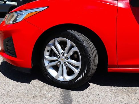 Used 2019 Chevrolet Cruze LS w/ LS Convenience Package FWD image 5