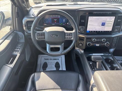 Used 2024 Ford F150 Lariat w/ Equipment Group 502A High AWD/4WD image 23