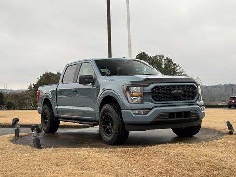 Used 2023 Ford F150 XL w/ STX Appearance Package image 1