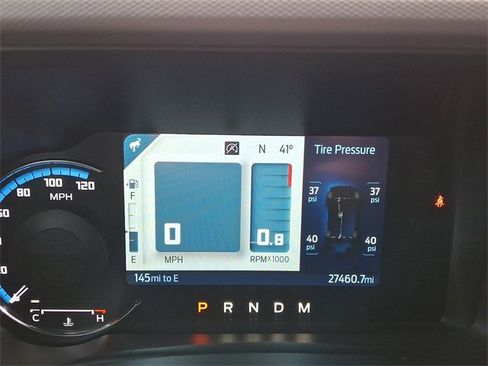 Used 2021 Ford Bronco Black Diamond w/ Sasquatch Package image 19