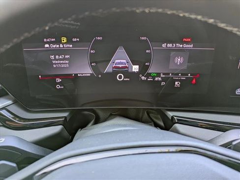 New 2025 Audi A5 2.0T Prestige image 11