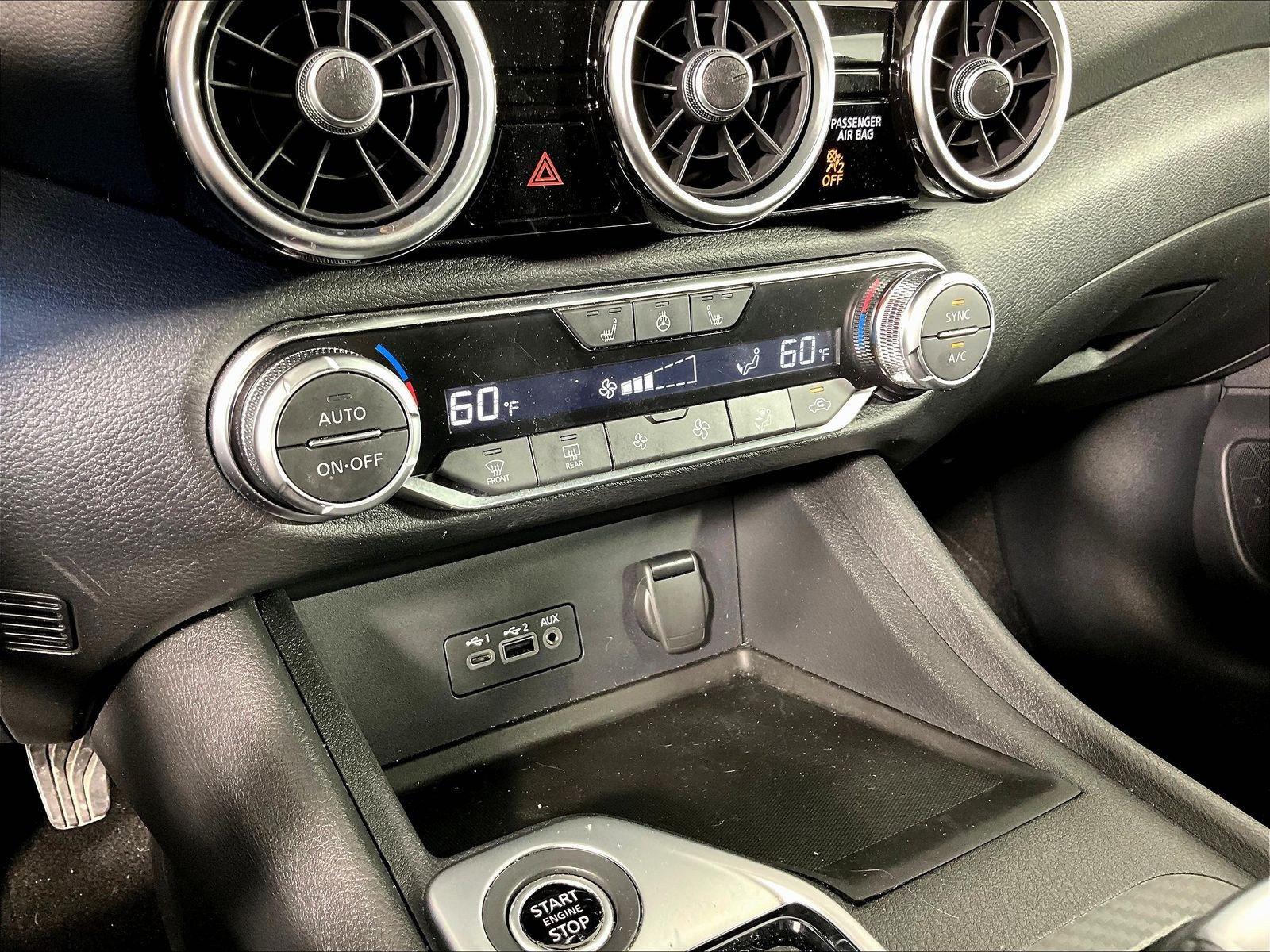 Used 2023 Nissan Sentra SV w/ All-Weather Package FWD image 14