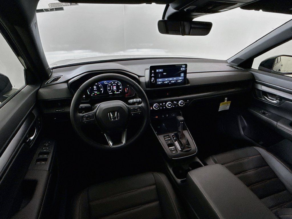 New 2026 Honda CR-V Sport-L image 24