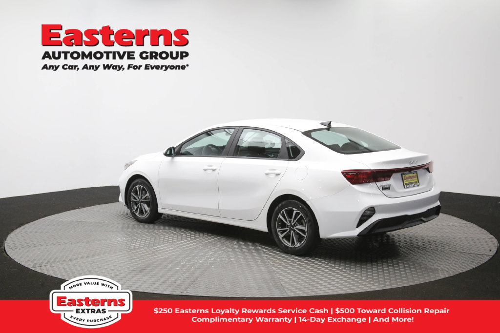 Used 2023 Kia Forte LXS FWD image 63
