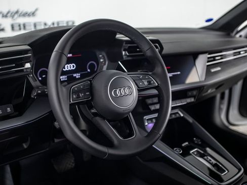 Used 2025 Audi A3 2.0T Premium AWD/4WD image 21