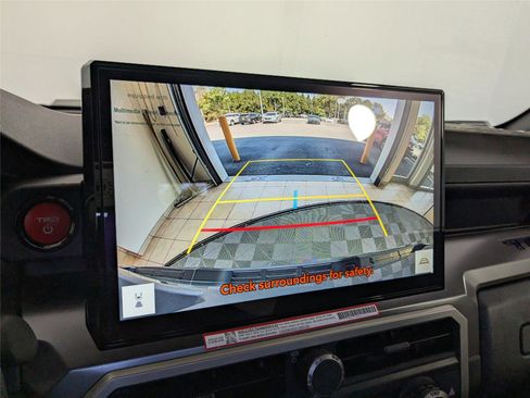 New 2025 Toyota Tacoma TRD Sport image 16