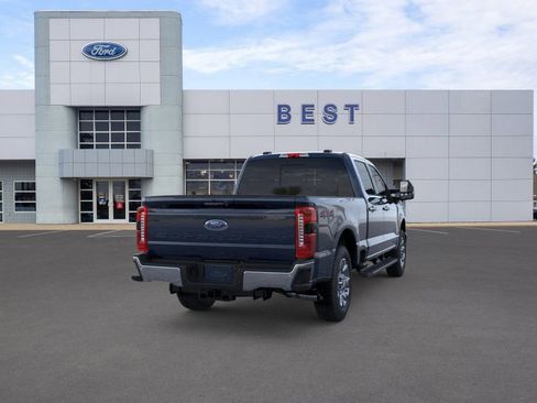 New 2025 Ford F250 Lariat w/ Chrome Package image 8