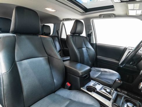 Certified 2023 Toyota 4Runner Limited AWD/4WD image 15