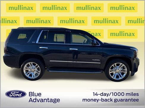 Used 2017 GMC Yukon SLT w/ Premium Edition image 2