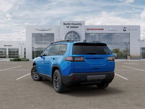 New 2026 Jeep Cherokee Limited AWD/4WD image 3