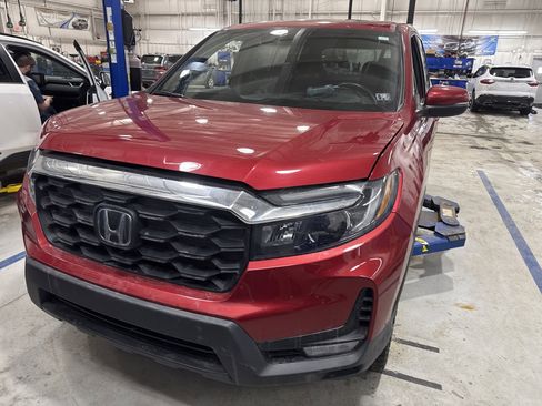 Certified 2023 Honda Passport EX-L image 9