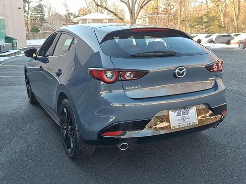Used 2024 MAZDA MAZDA3 s image 8