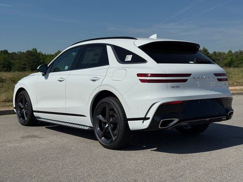 New 2026 Genesis GV70 2.5T Sport Prestige AWD/4WD image 11