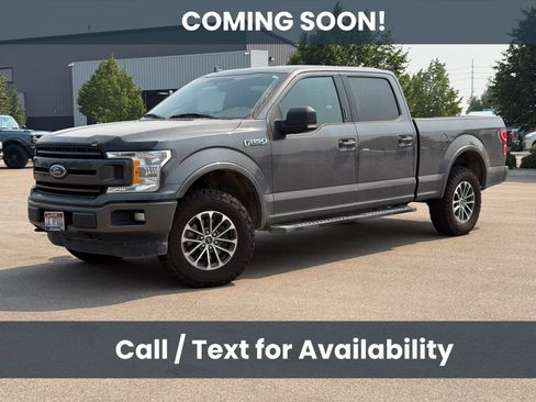 Used 2018 Ford F150 XLT w/ Equipment Group 302A Luxury AWD/4WD image 2