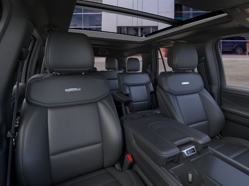 New 2026 Ford Expedition Platinum w/ Stealth Appearance Package AWD/4WD image 10