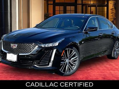 Used 2023 Cadillac CT5 Premium Luxury