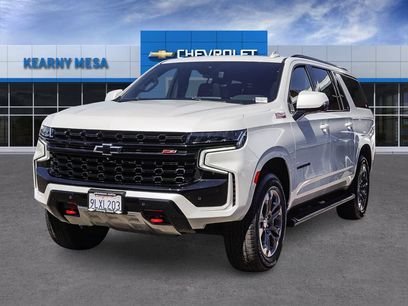 Used 2024 Chevrolet Suburban Z71 w/ Off-Road Capability Package