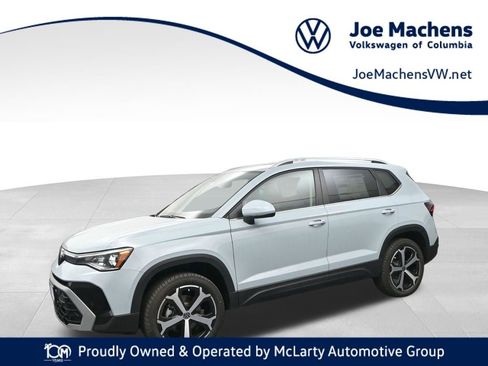 New 2026 Volkswagen Taos SEL AWD/4WD image 1