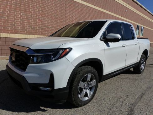 Used 2025 Honda Ridgeline RTL image 5