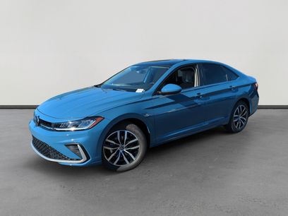 New 2026 Volkswagen Jetta SE