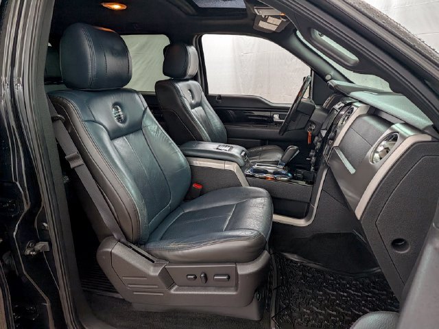 Used 2014 Ford F150 Limited AWD/4WD image 21