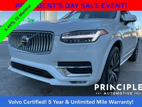Certified 2024 Volvo XC90 B5 Plus image 5