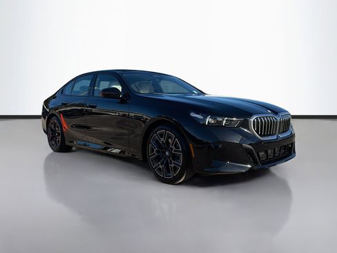 New 2026 BMW 530i w/ M Sport Package image 1