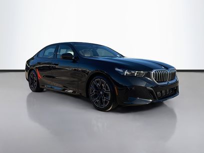 New 2026 BMW 530i w/ M Sport Package