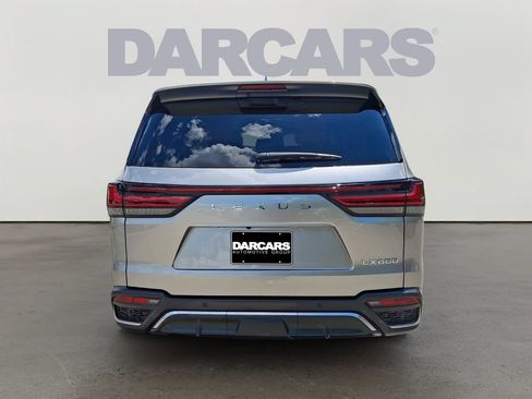 Used 2024 Lexus LX 600 F Sport AWD/4WD image 5