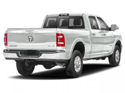 Used 2020 RAM 2500 Laramie image 2