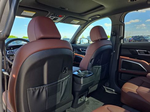 Certified 2025 Kia Telluride SX AWD/4WD image 17