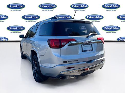 Used 2019 GMC Acadia Denali w/ Technology Package image 4