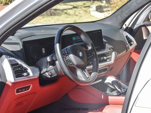 Used 2024 BMW XM w/ M Driver's Package image 74