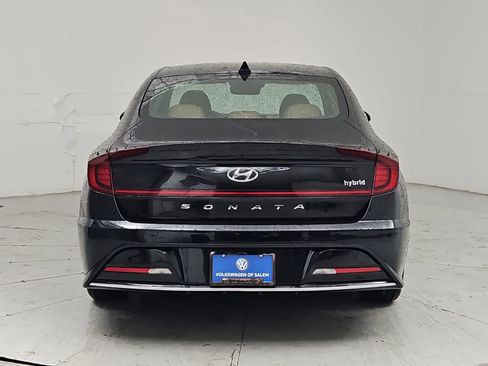 Used 2022 Hyundai Sonata Limited FWD image 5