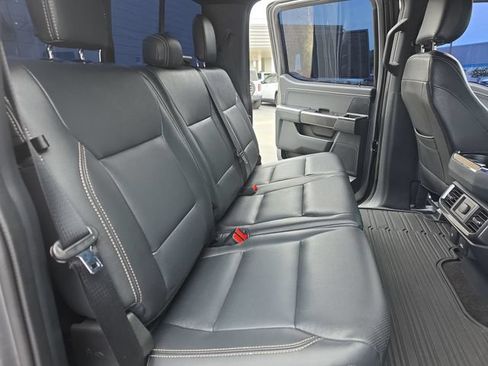 Used 2023 Ford F150 XLT w/ Equipment Group 302A High AWD/4WD image 13