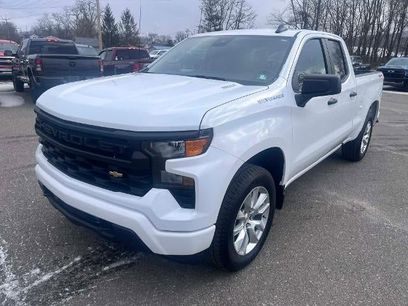 New 2026 Chevrolet Silverado 1500 Custom