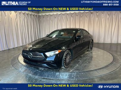 Used 2023 Mercedes-Benz CLS 450 4MATIC